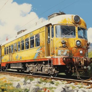 Trains