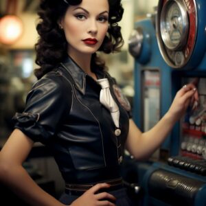 Pin-up