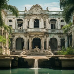 Architecture Urbex